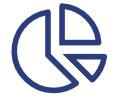 pie chart icon